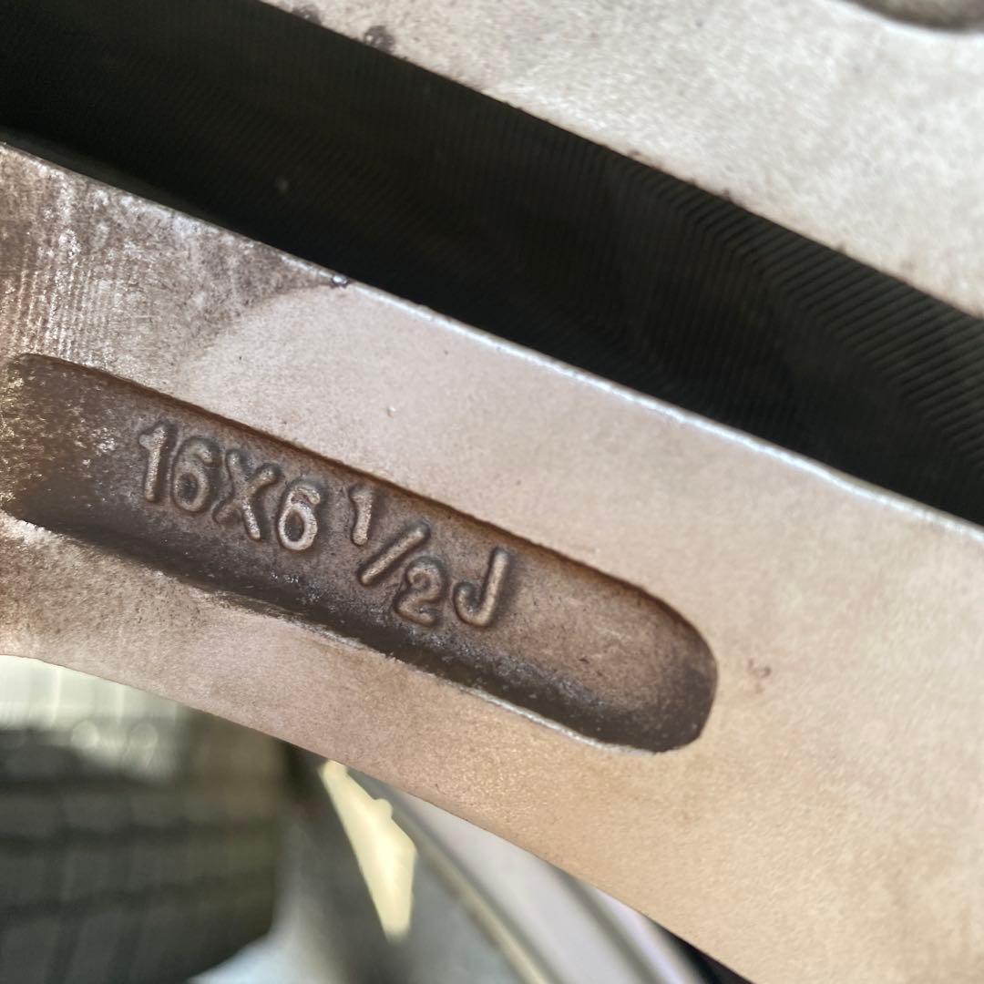 JOKER 16インチ スタッドレスタイヤ ホイール4本セット215/65/16