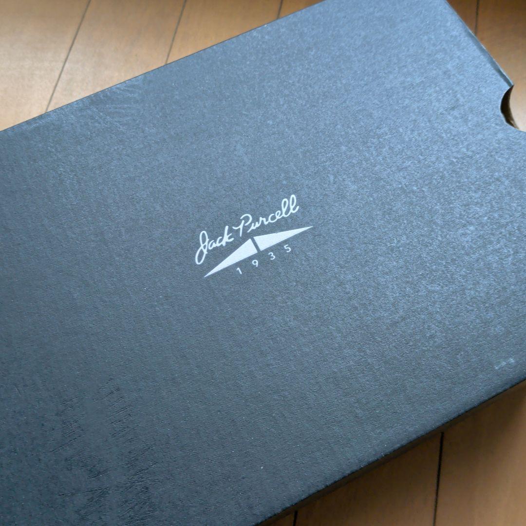 Converse Jack Purcell 1935 Loafer　ローファー