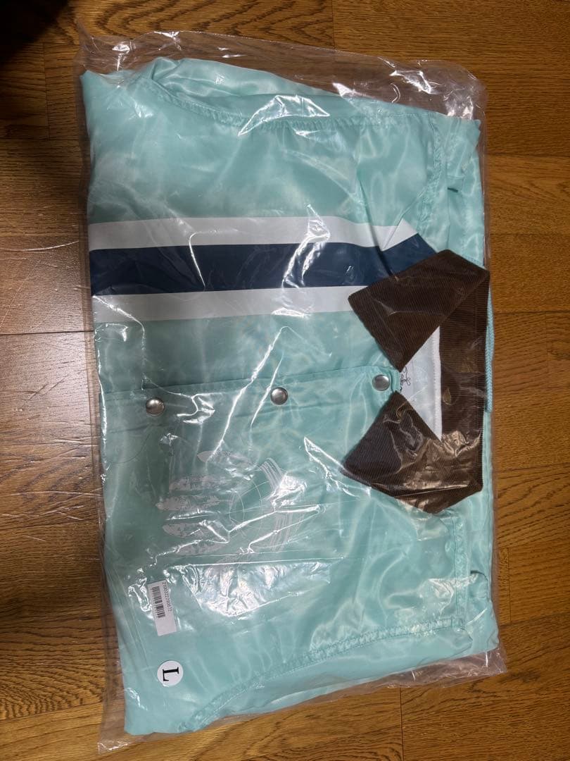 UVERworldTAKUYA∞の創り方 コーチジャケット