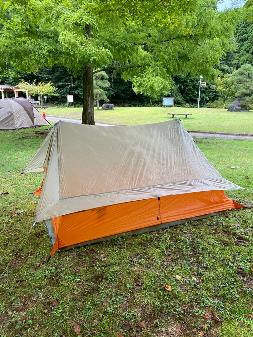 ビッグアグネス スカウトUL 2 BIG AGNES SCOUT UL 2