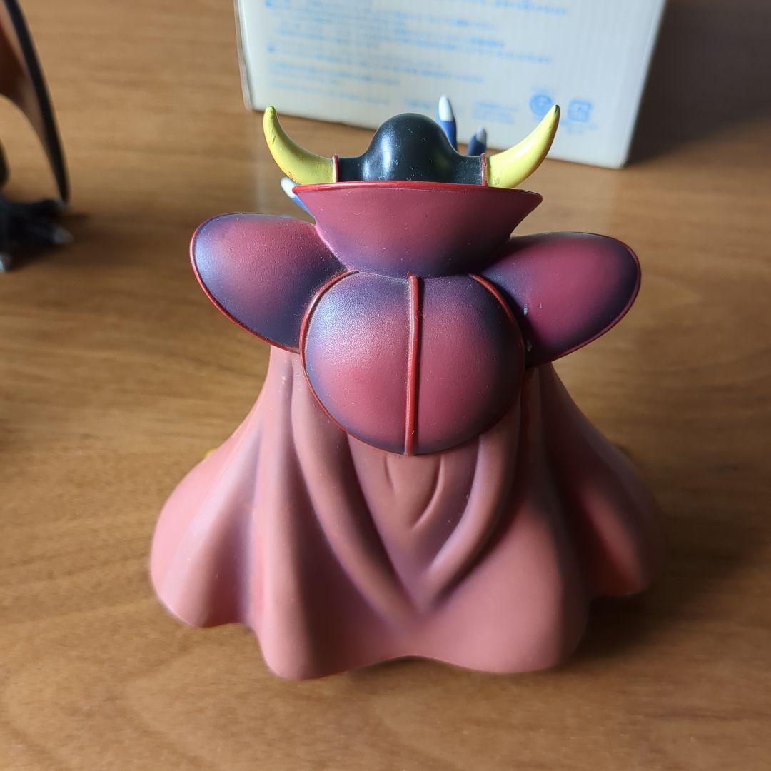 ドラゴンクエスト☆ドラクエ　モンスターフィギュア　ゾーマ　バルザック　Bドラゴン