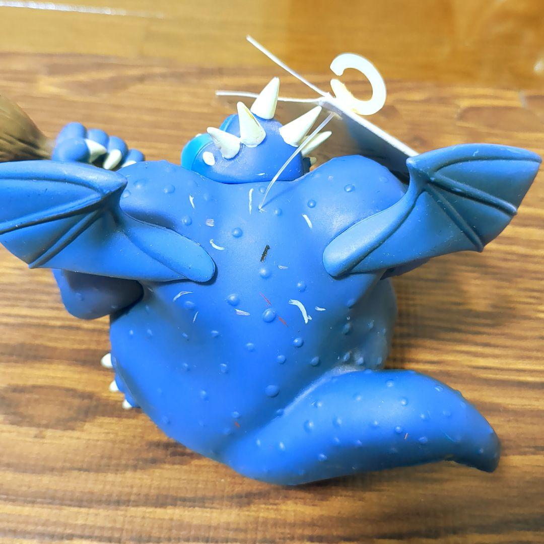 ドラゴンクエスト☆ドラクエ　モンスターフィギュア　ゾーマ　バルザック　Bドラゴン