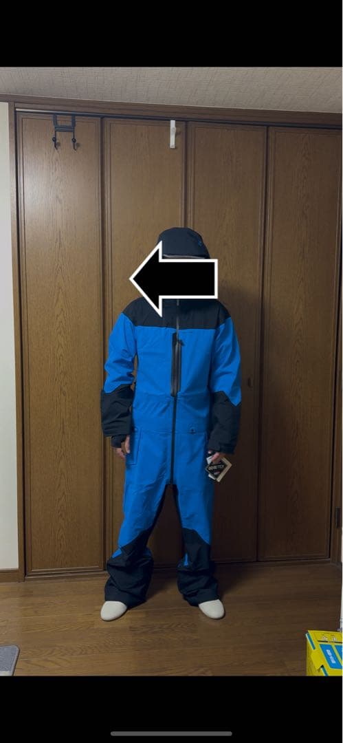 新品 GORE TEX 3L 3レイヤー VOLCOM JAMIE LYNN