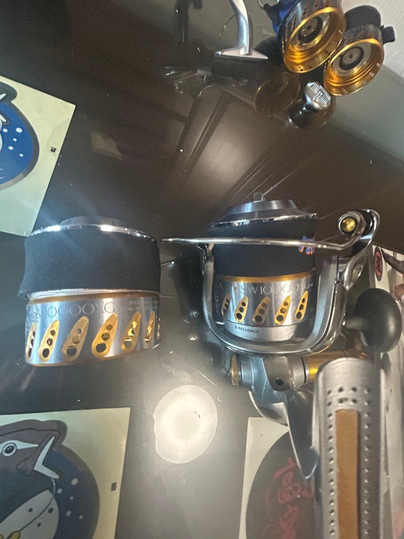 シマノステラ　SW10000XG