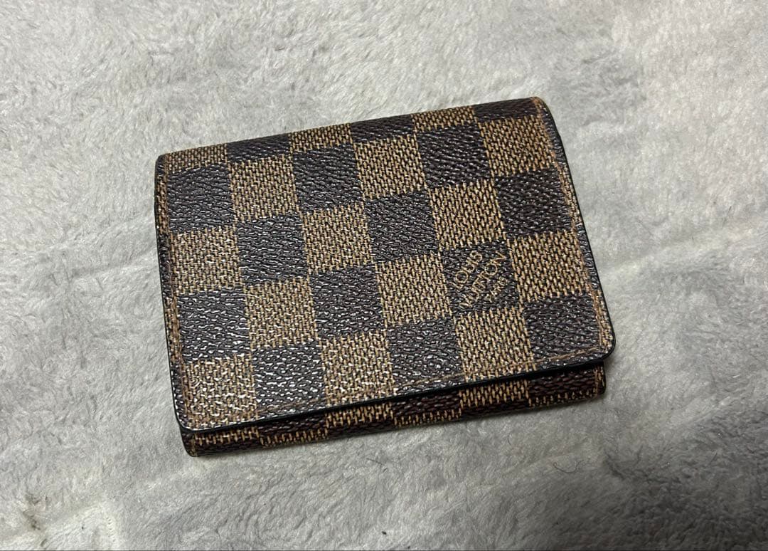 専用☆彡 限定お値下げ中‼️ルイ・ヴィトン　名刺入れ