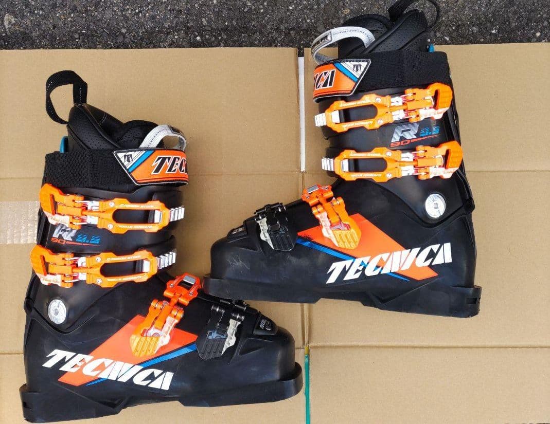 良品 TECNICA テクニカ　R9.5 90