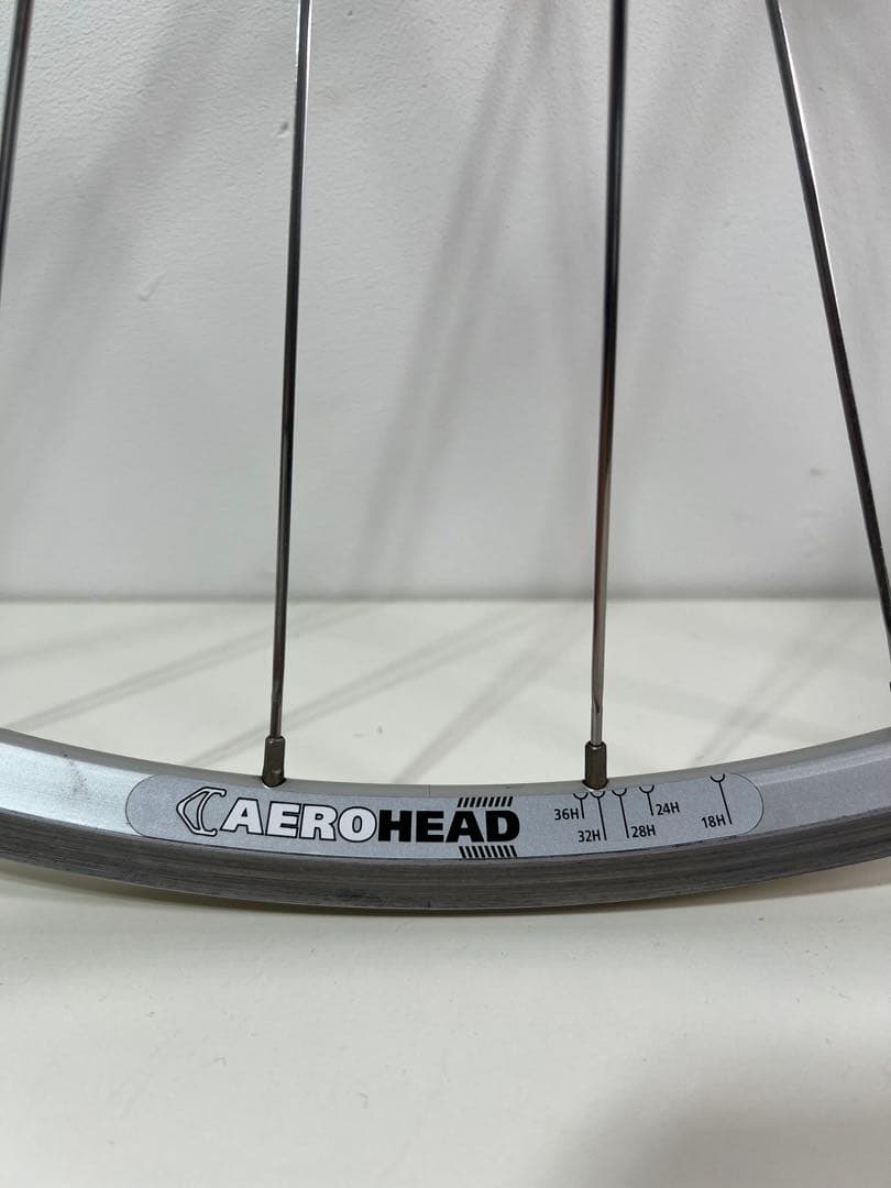 パーツ White Industries + Sapim CX-Ray