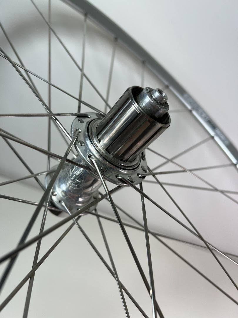 パーツ White Industries + Sapim CX-Ray