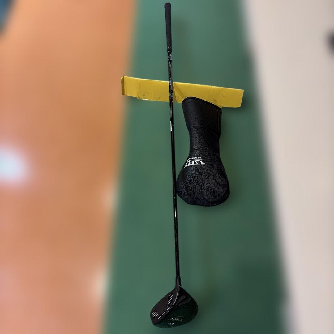 キャスコ DD ドライバー パワートルネードUFO