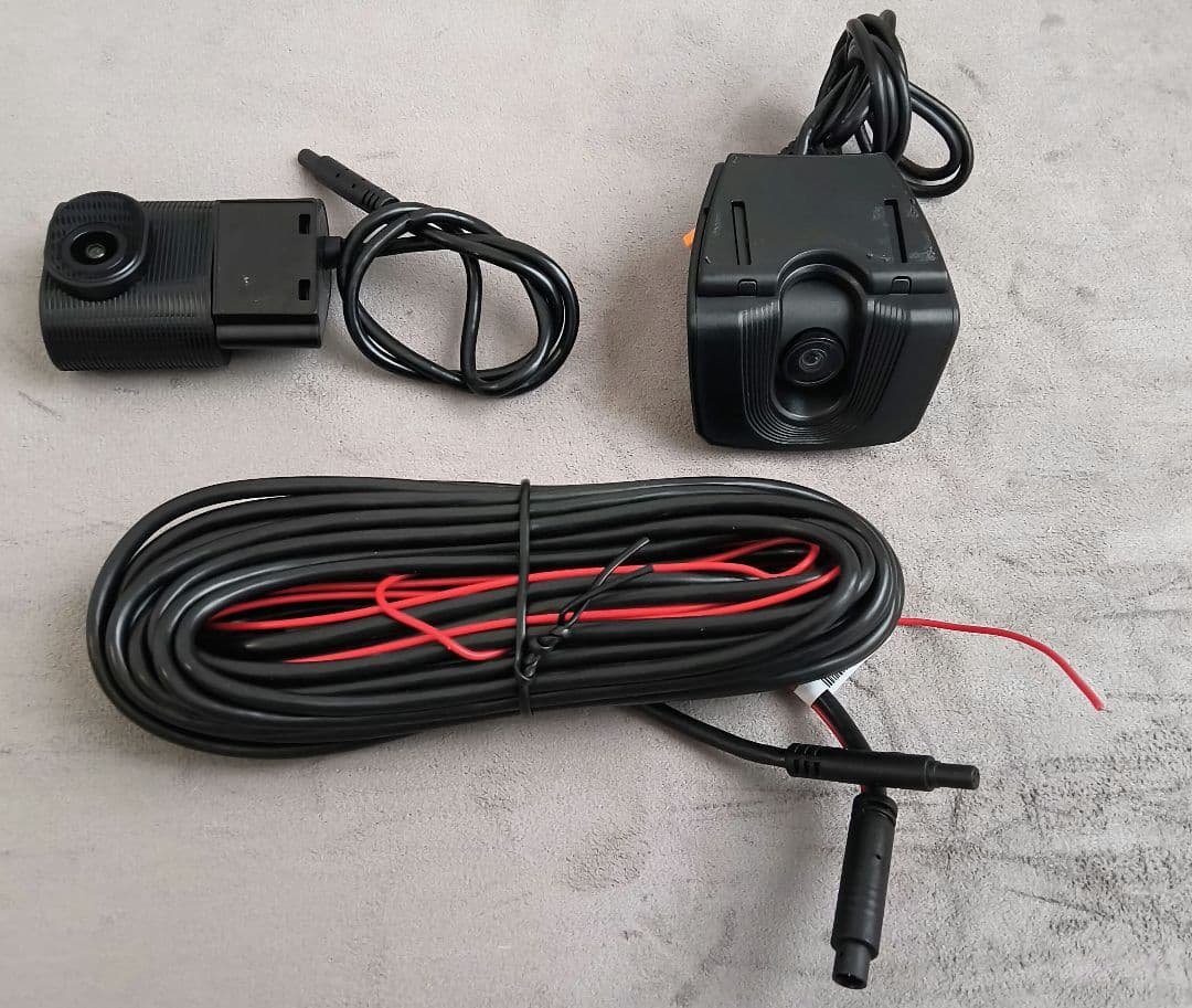 【美品】PORMIDO PRD81C デジタルインナーミラー