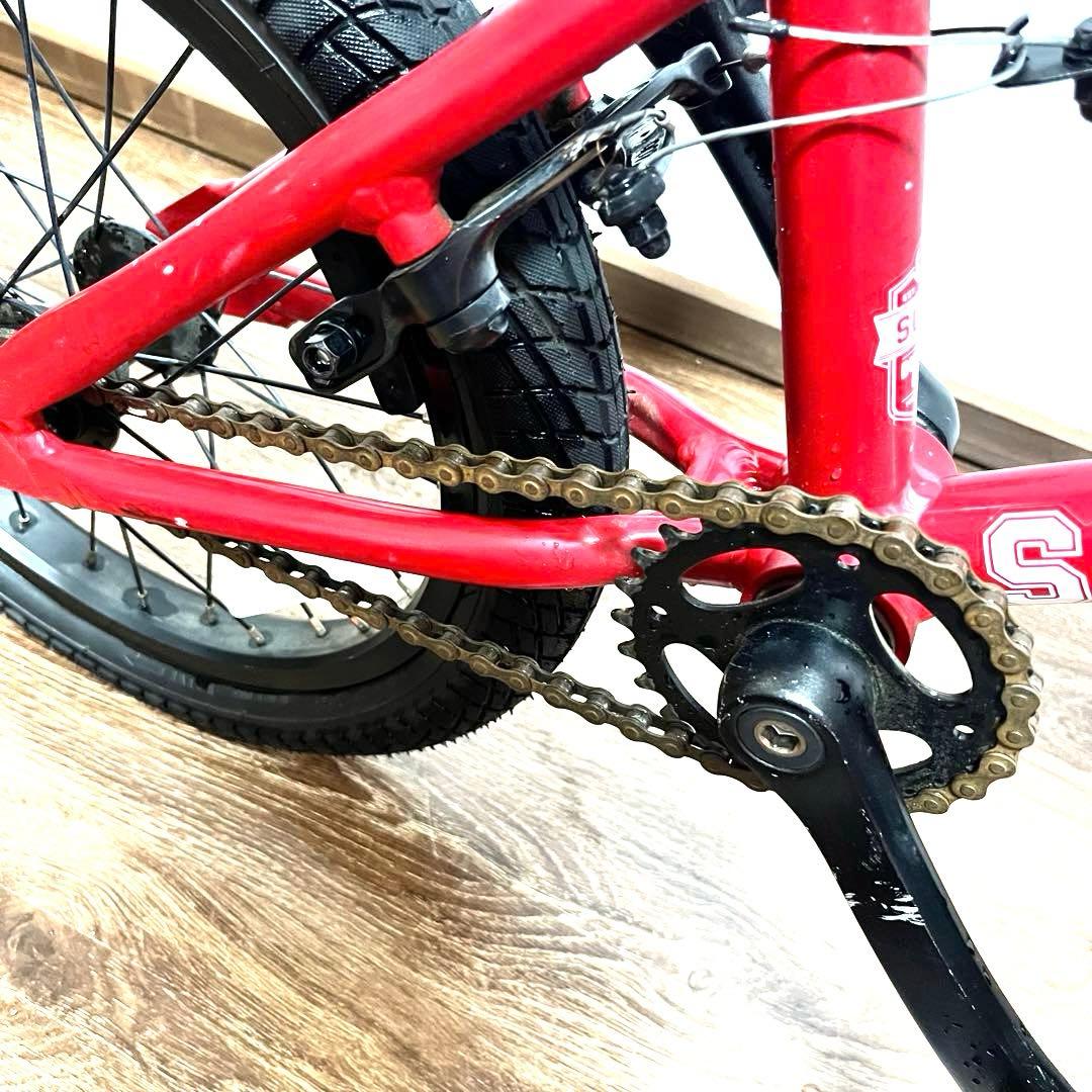 DURCUS ONE BMX SOLO キッズ自転車　16インチ　バイク