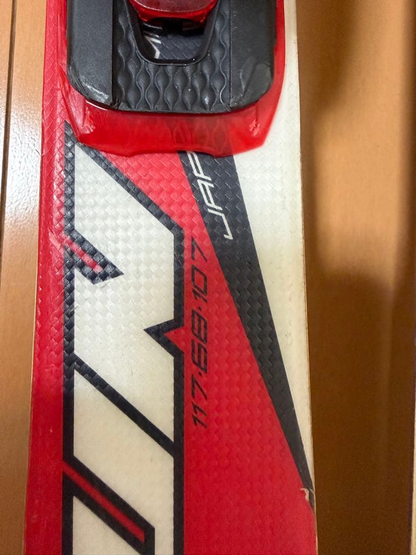 【送料込み】オガサカ　OGASAKA TRIUN S 155cm