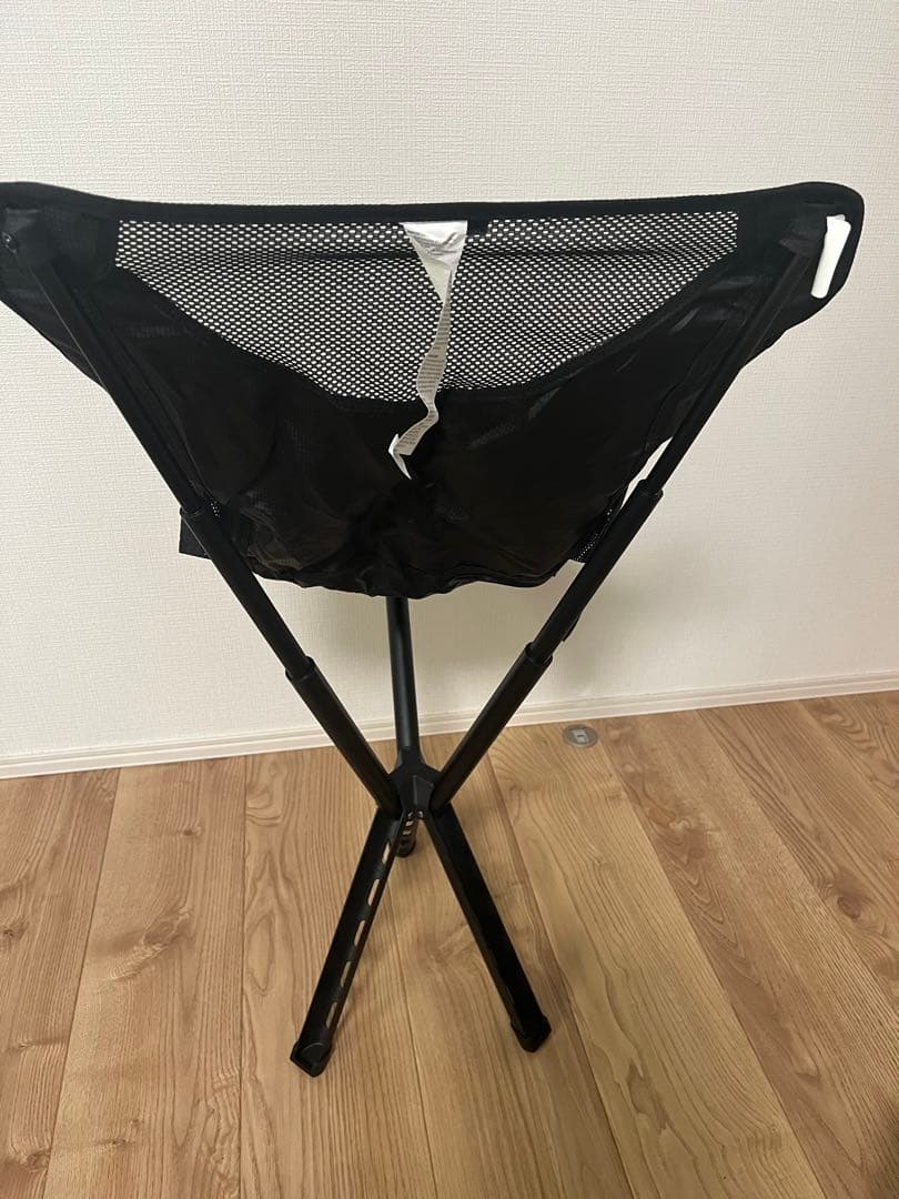 美品:Campsterアウトドアチェア(2脚セット)
