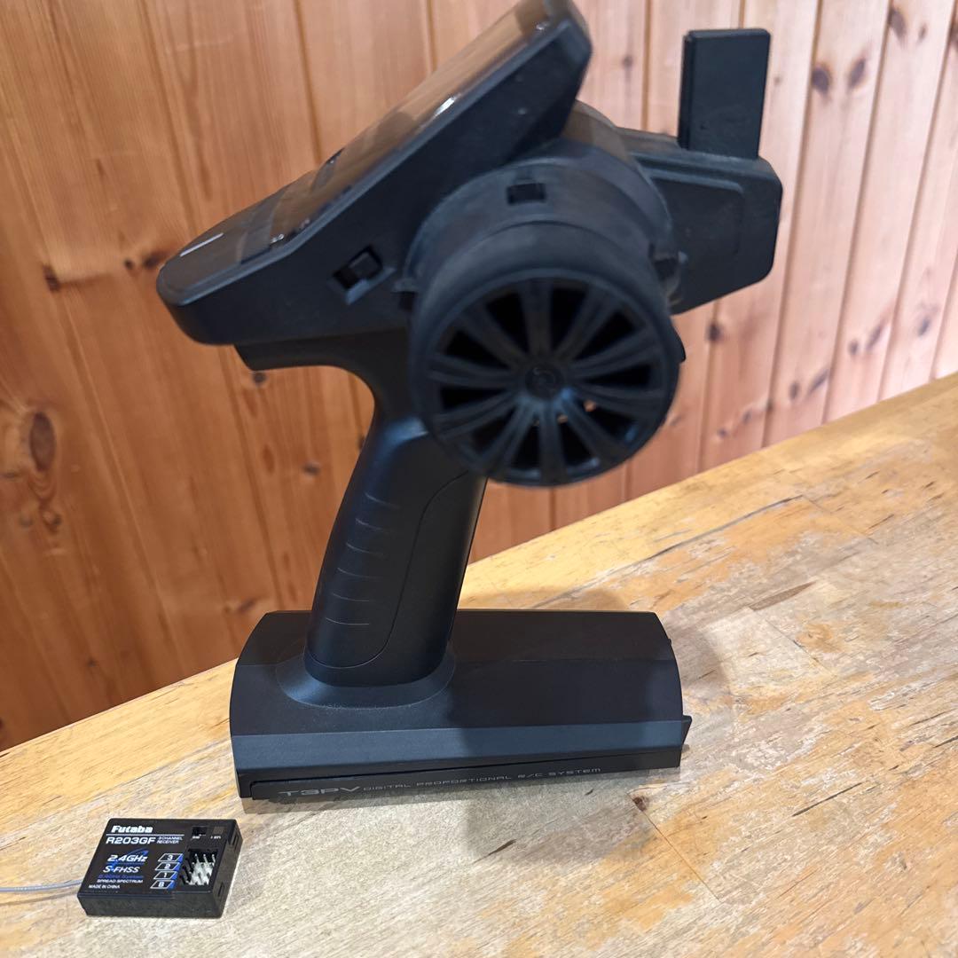 Futaba T3PV 送信機 R203GF 受信機 セット