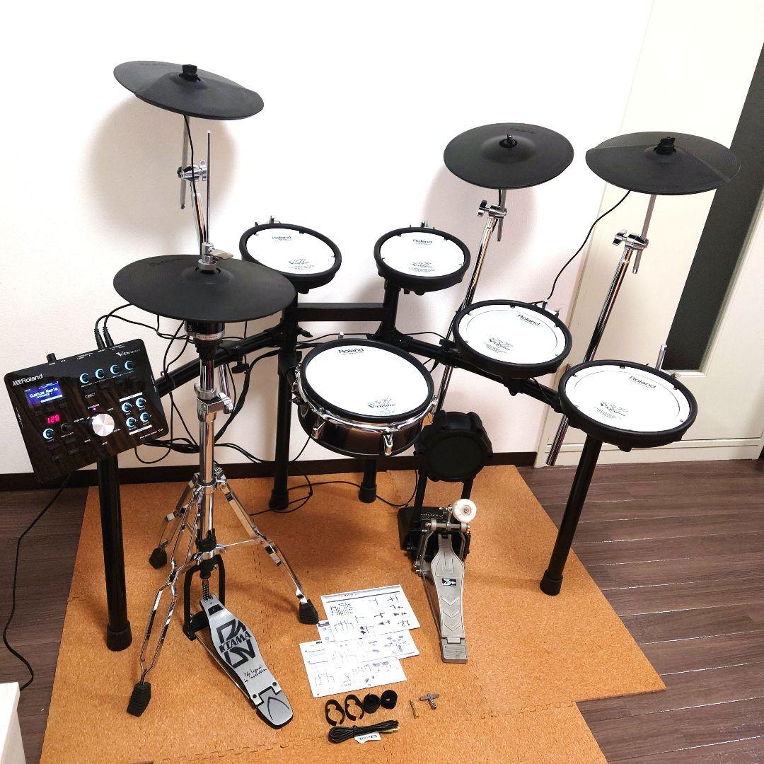 美品 Roland V-Drums TD-25 Custom