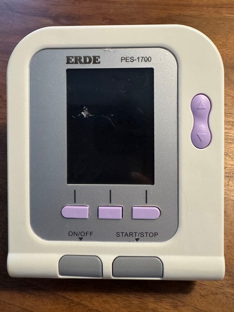 エルデペット用 ERDE PES-1700 血圧計 デジタル表示