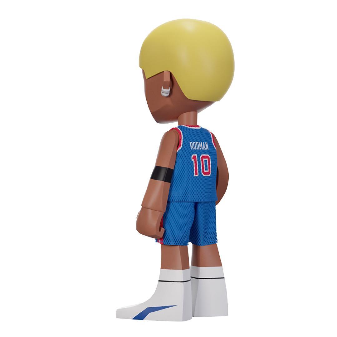 デニス・ロッドマン　バスケットボール　オールスター　フィギュア　アートトイ　限定