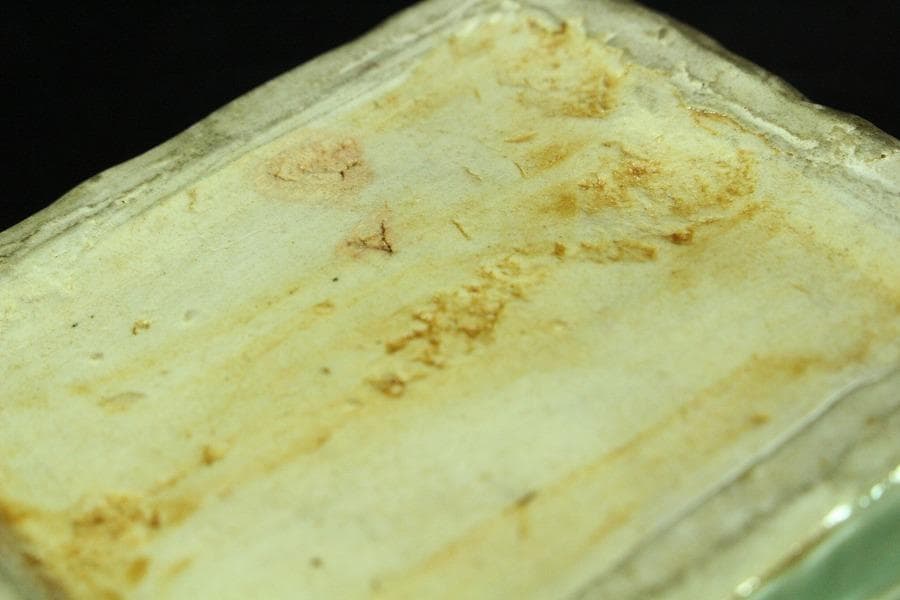 青磁 葛屋 香炉 在印(K-A355)