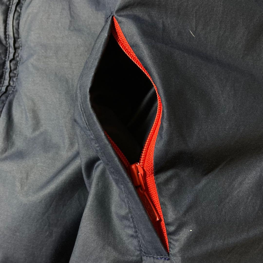 VINTAGE MONCLER リバーシブル ダウンジャケット LL