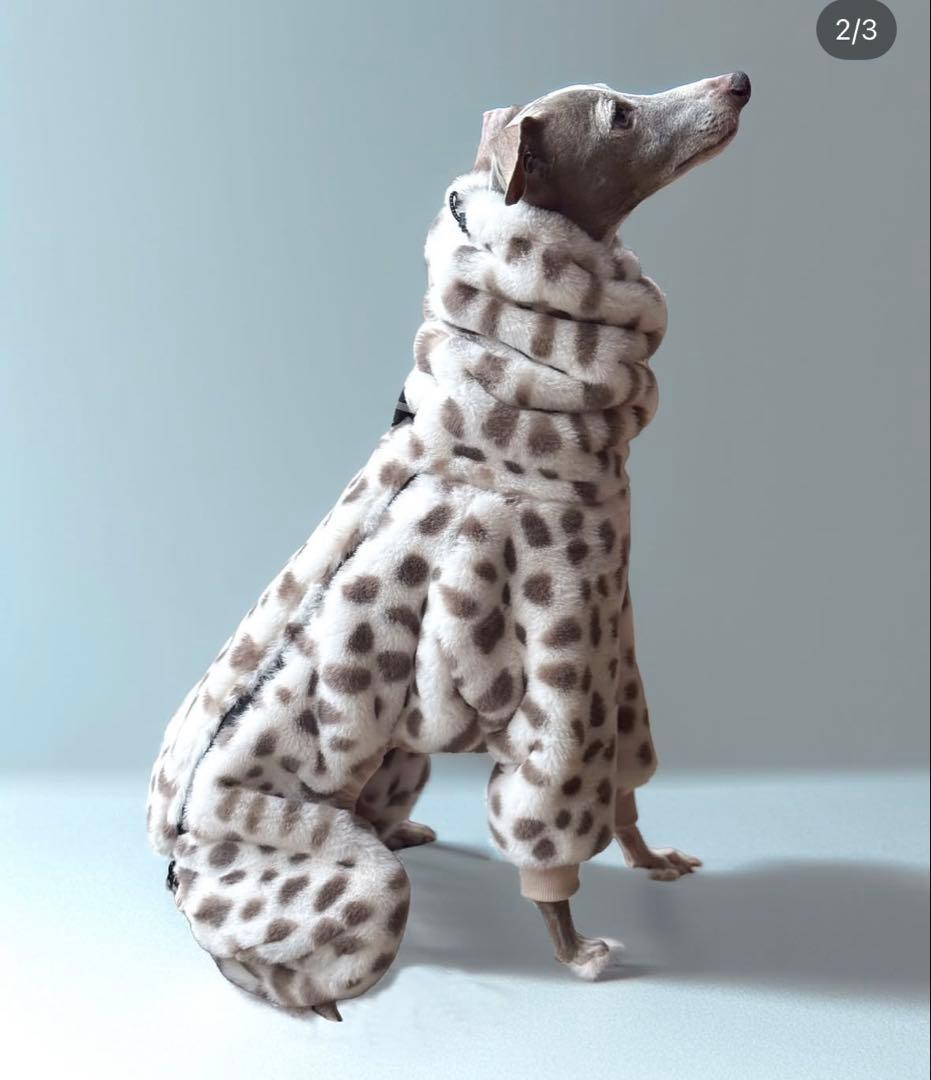 USHH 服 ロンパース イタグレ