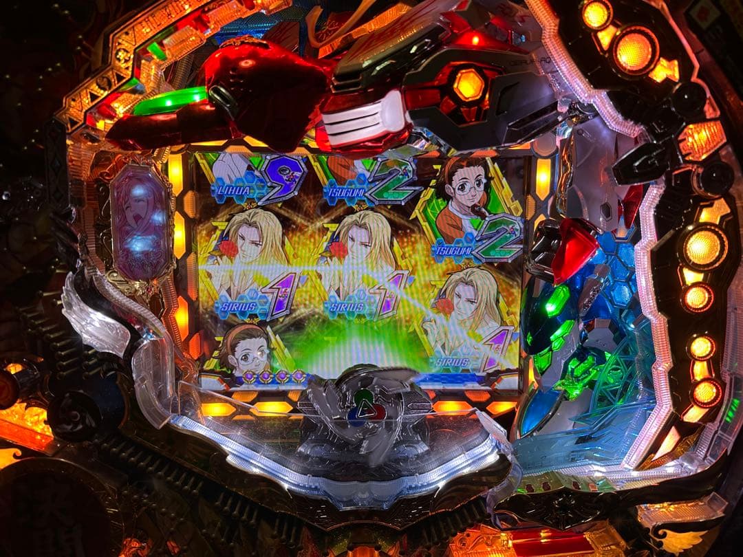 CR 創聖のアクエリオンⅢ セルのみ