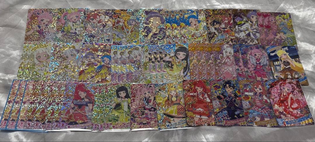 アイプリカード まとめ売り ひみつのアイプリ