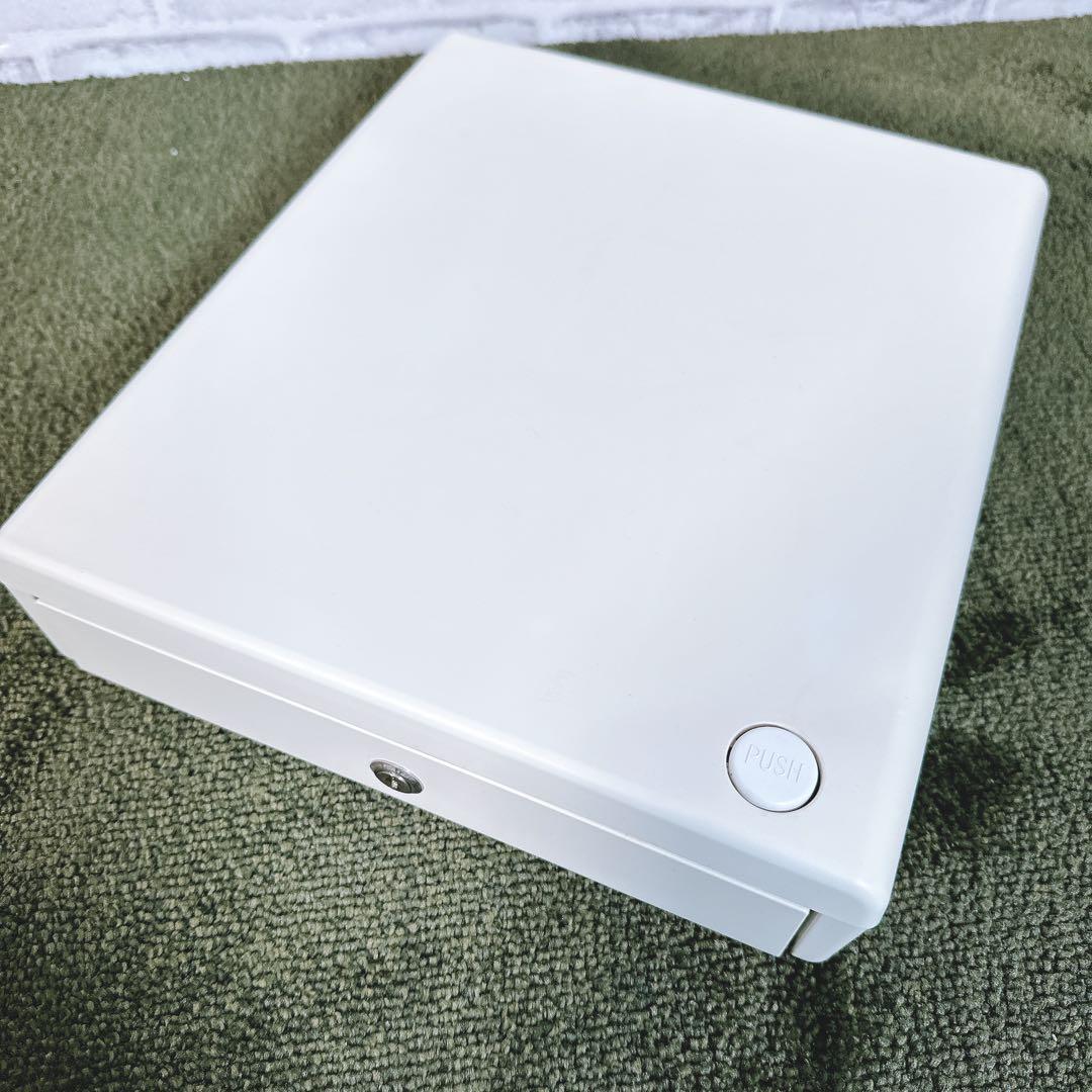 CLOVER クローバー 102LC 電子レジスター 電池使用 店舗・イベント