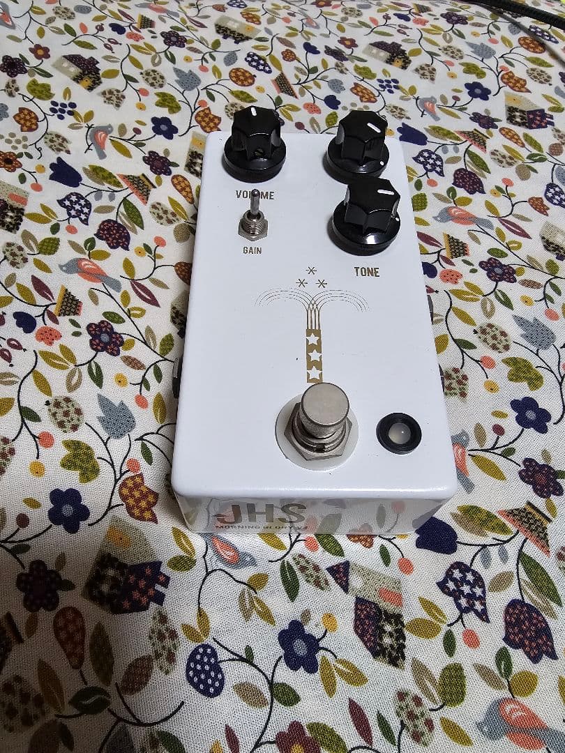 ギター JHS Morning glory v4 pearl gold