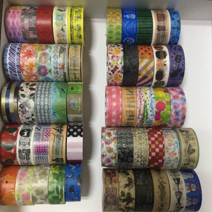 mt マスキングテープ コンプリート等 色々《切売》
