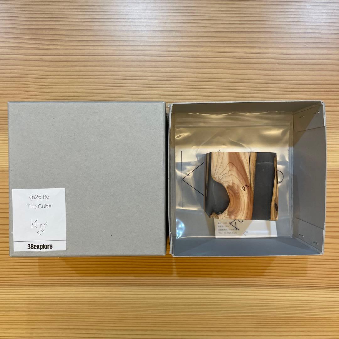 KI-no / キーノthe Cube / 38灯（MIYABI）用台座