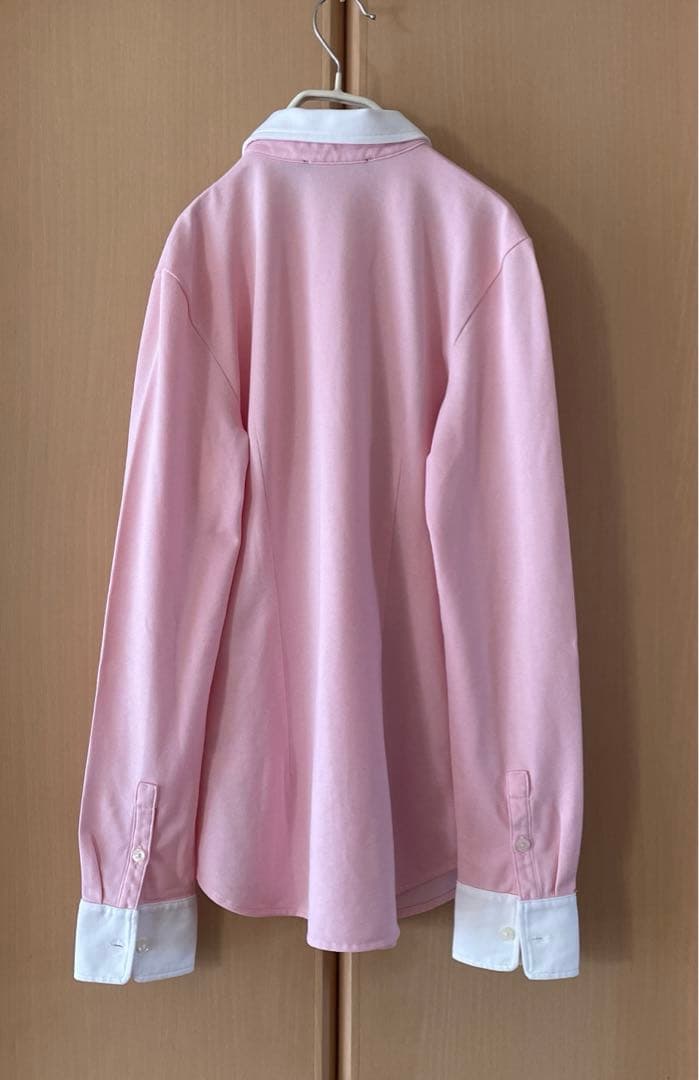 POLOラルフローレンRLX GOLF テーラード フィット　クレリックシャツ