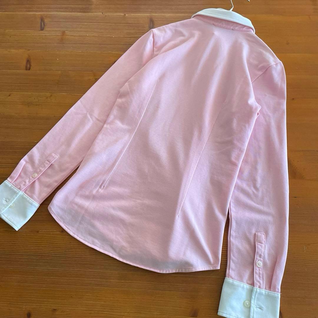 POLOラルフローレンRLX GOLF テーラード フィット　クレリックシャツ