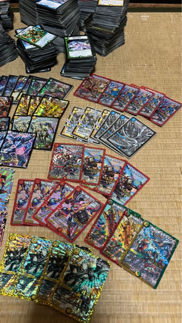デュエルマスターズ 引退品　まとめ売り