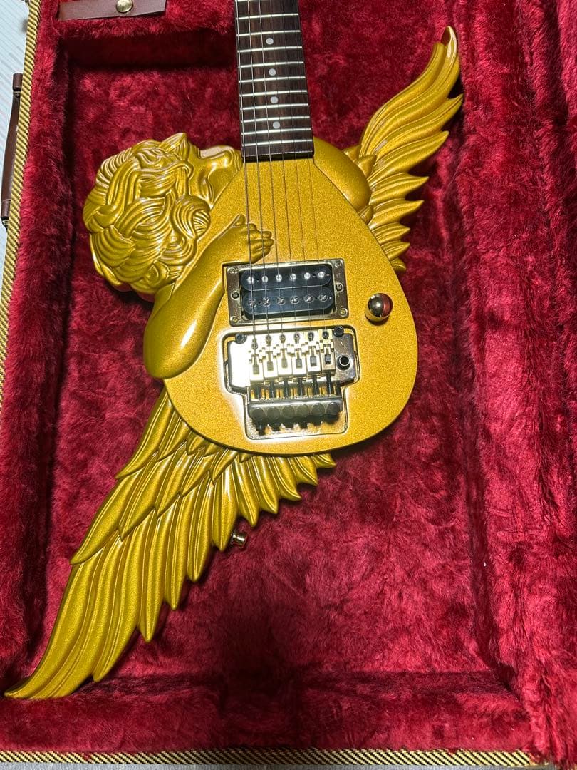 ESPエンジェリックゴールド THE ALFEE高見沢モデル