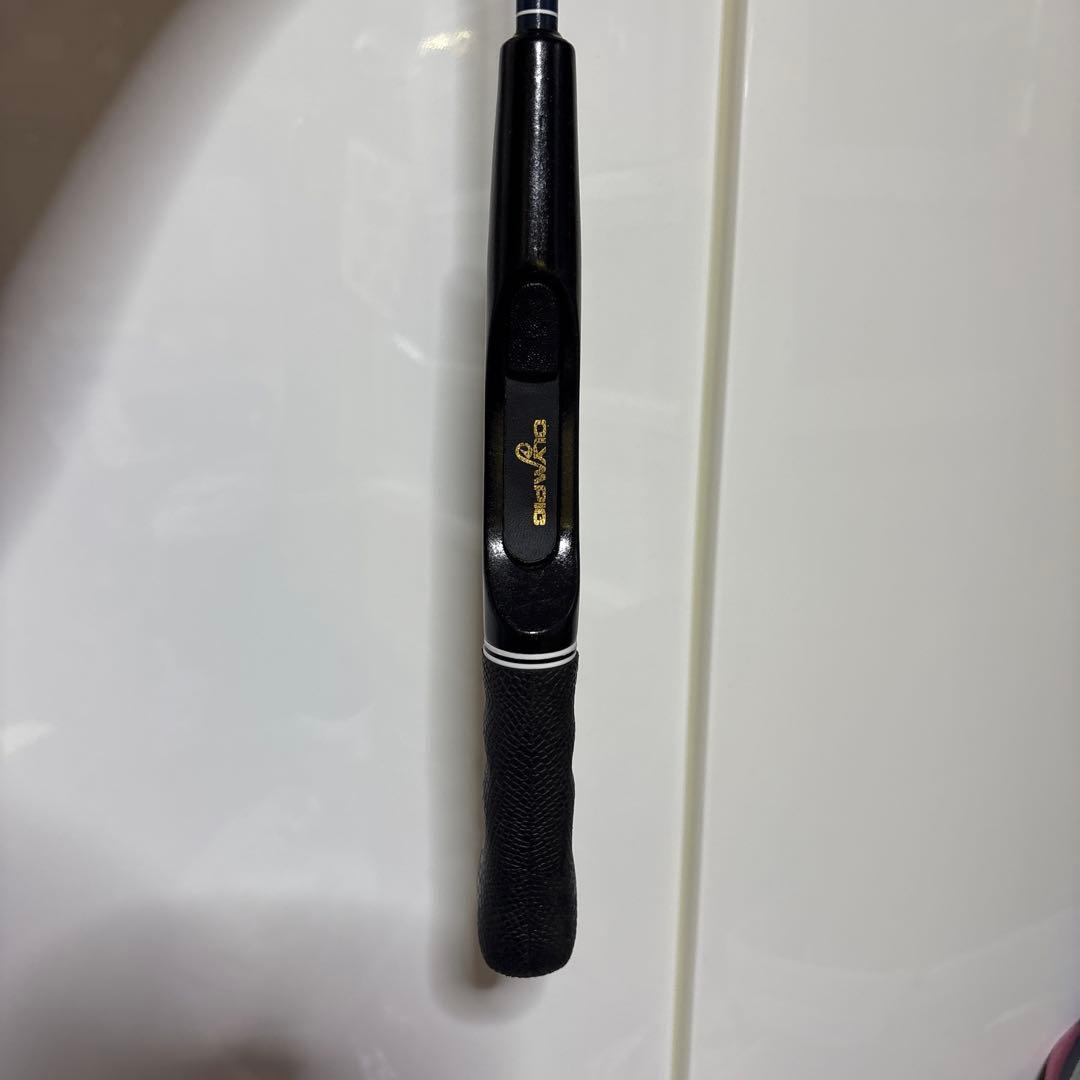 オールド オリムピック マニアOLYMPIC バスロッド 綺麗なブルー