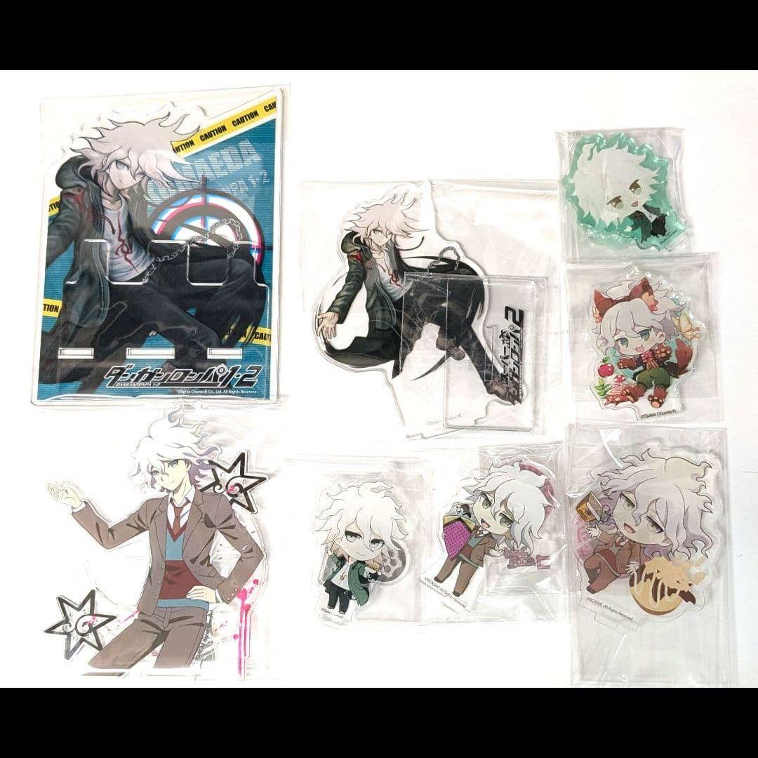 s*送様 ダンガンロンパ 狛枝 アクスタ まとめ売り