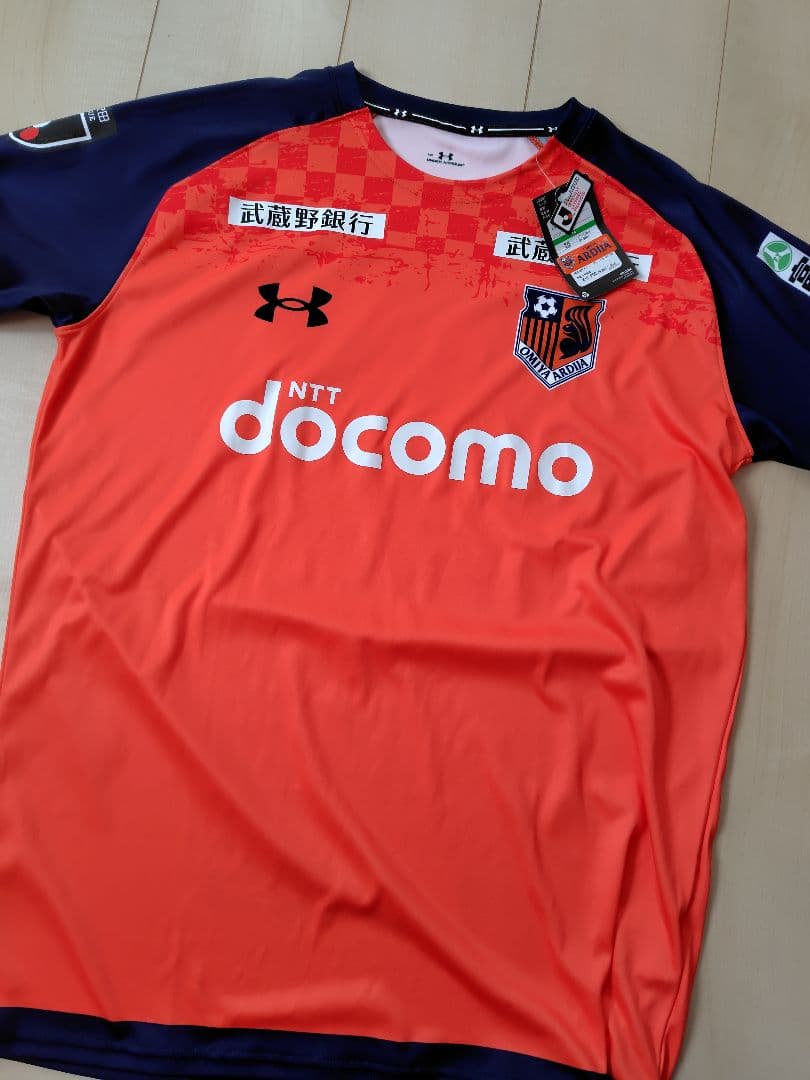 大宮アルディージャ杉本健勇・マッチデイユニ