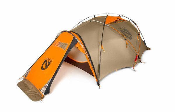 【新品】NEMO ニーモ ENDURANCE 2P【シルナイロン製二人用テント】