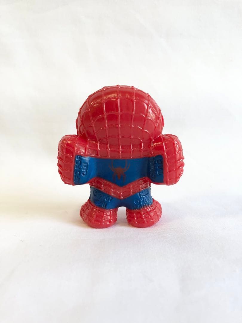 スパイダーマン フィギュア 非売品 ヴェノム 限定 スポーン マーベル コミック