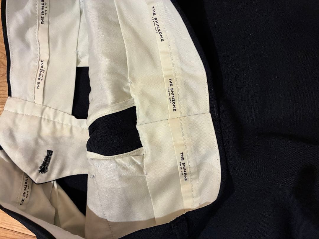 シンゾーン　クライスラーパンツ