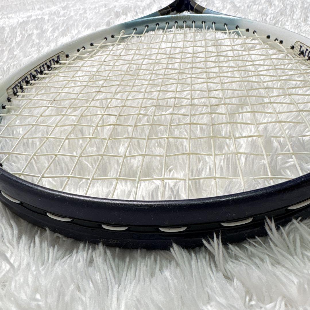 GOSEN ゴーセン TWIN PRO 60 軟式テニスラケット 2本セット