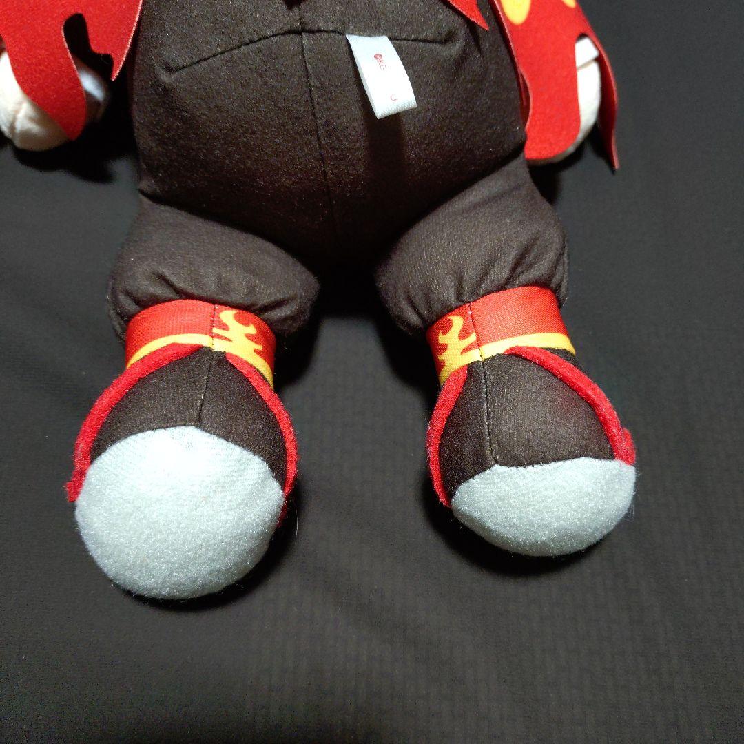 鬼滅の刃 煉獄 杏寿郎 くったり ぬいぐるみ