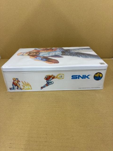 ク*マ様 ◎テリー・ボガード　ドット絵彩色Ver.　餓狼伝説SPECIAL フィ