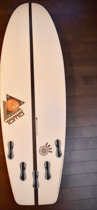 サーフィン・ボディボード FIREWIRE NANOLFT5.2Daniel \"Tomo\" Thomson
