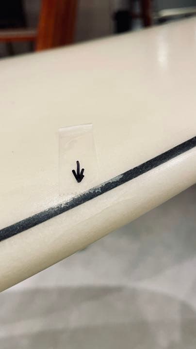 サーフィン・ボディボード FIREWIRE NANOLFT5.2Daniel \"Tomo\" Thomson