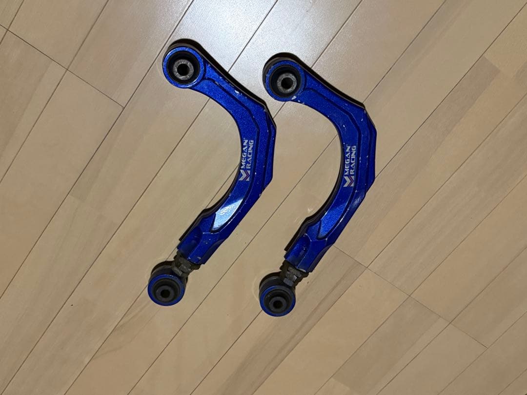 GJ系アテンザ メーガン製アッパーアーム スキット製トーコンアーム