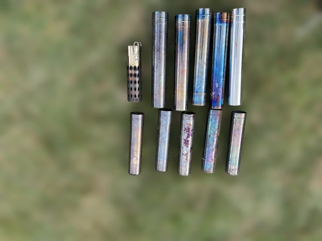 Soomloom卓上薪ストーブDECO