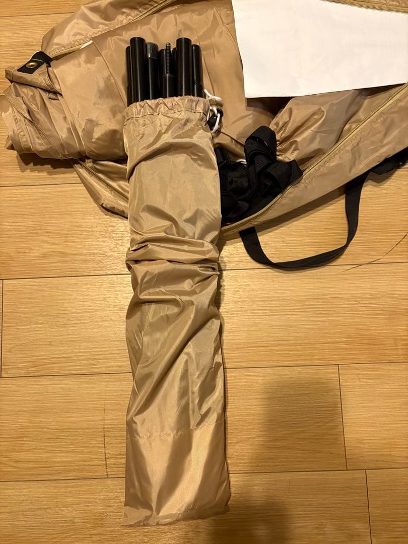 ITSUKA NO TARP TT5-631-TNタン DOD いつかのタープ