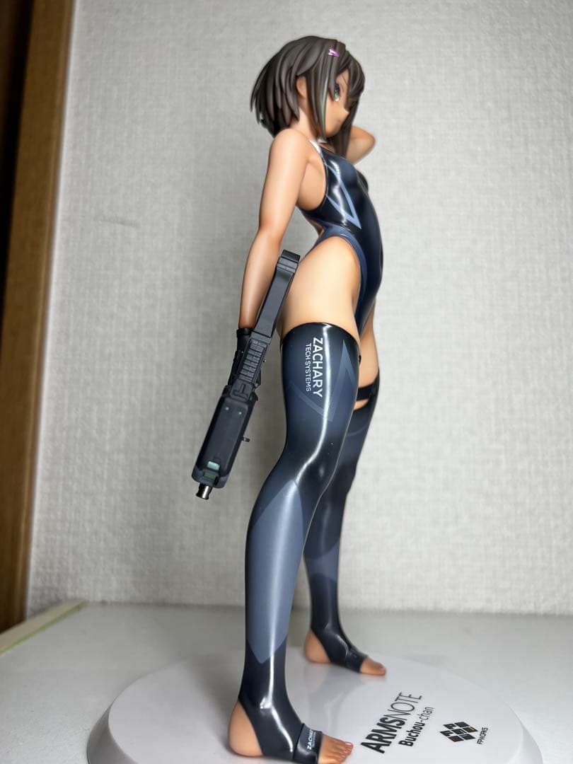 開封品　ARMS NOTE 水泳部のコウハイちゃん　部長ちゃん　アネゴちゃん