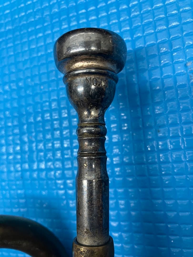 ニッカン「NO2」トランペット。ジャパニーズ・ビンテージ。NIKKAN。希少